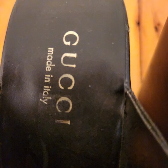 Gucci Platform Sandals - Picture 6 of 12